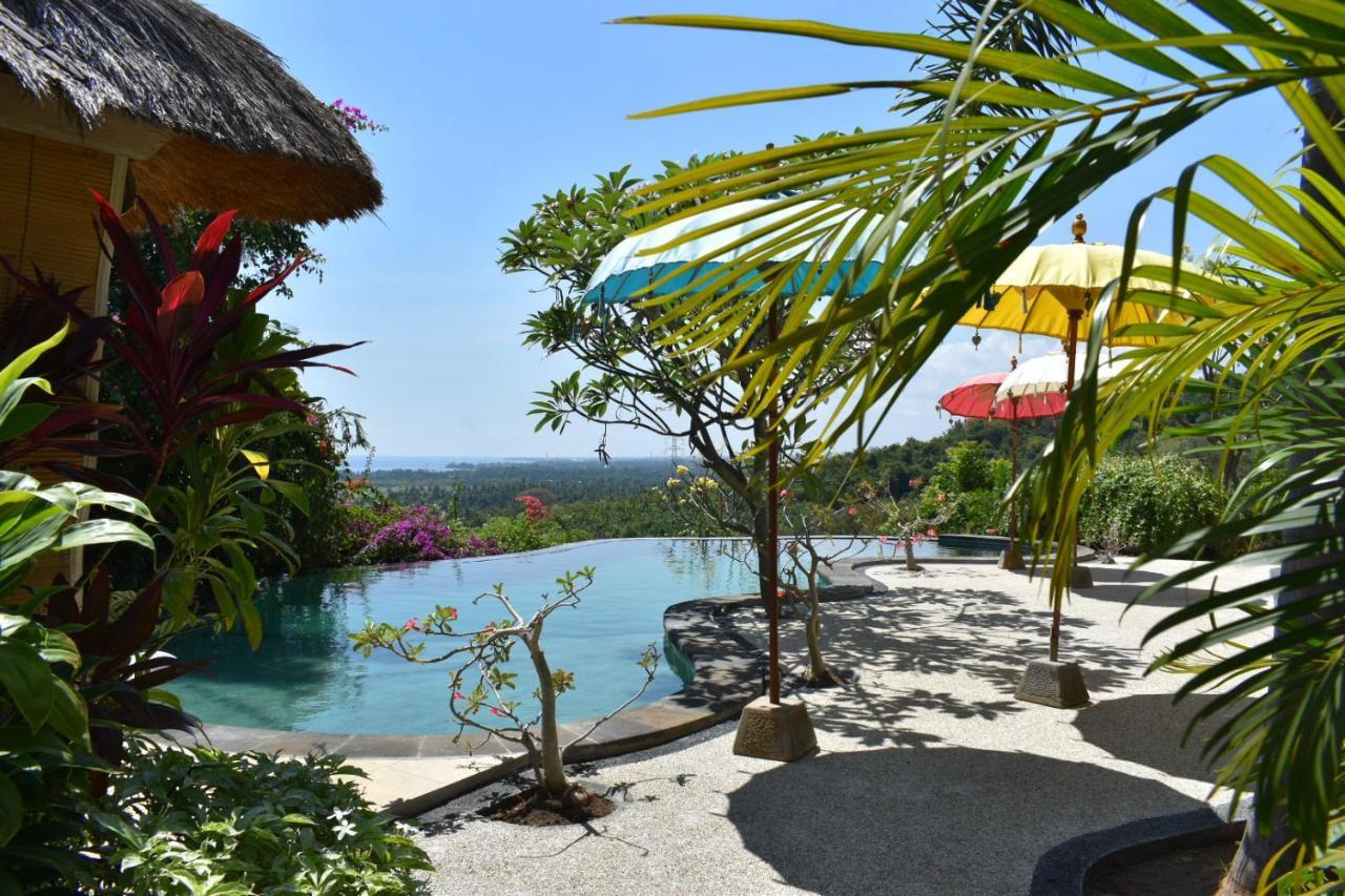 Villa Reva Bali Temukus Buitenkant foto