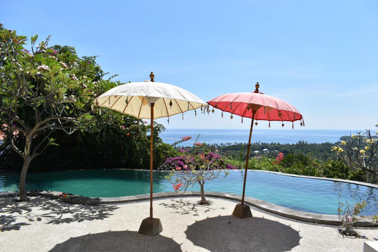 Villa Reva Bali Temukus Buitenkant foto