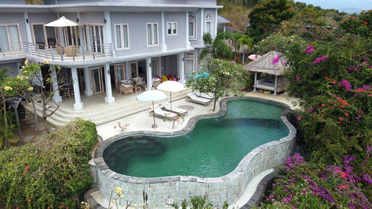 Villa Reva Bali Temukus Buitenkant foto